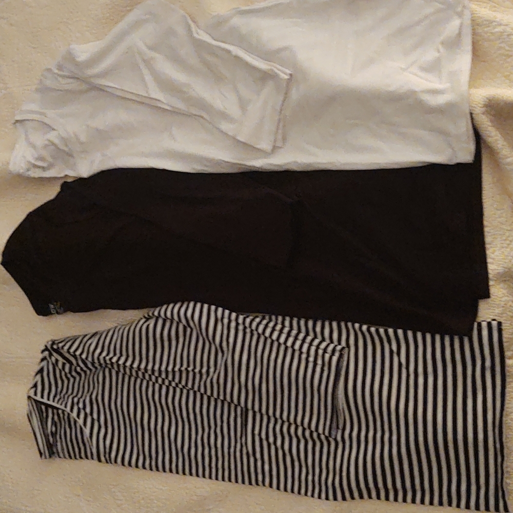 Bundle of 3 Chico's Tunics